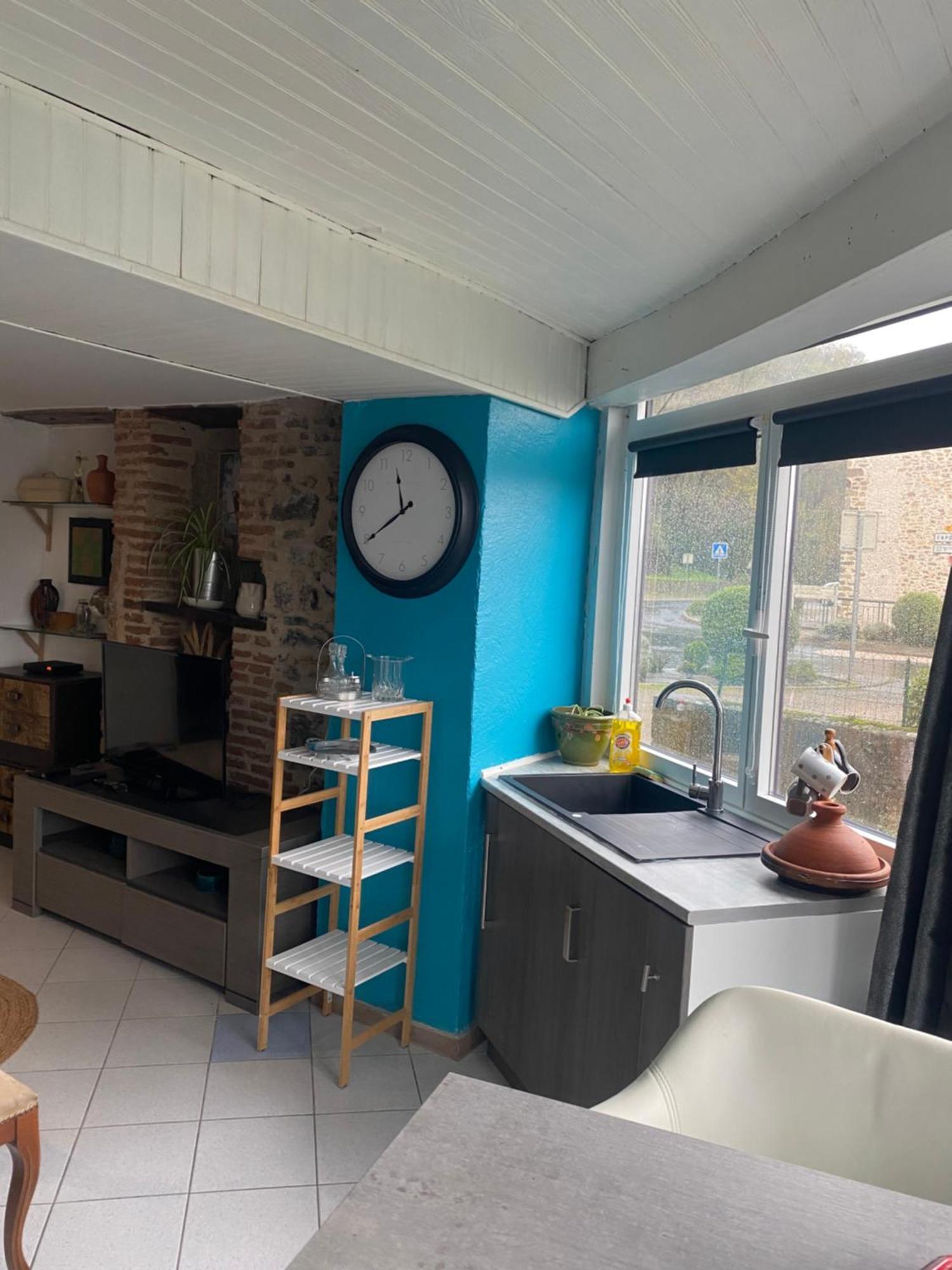 La Casa Du Port, Chambres, Suite Privee, Appartement Avec Vue Sur La Riviere Capendac Exterior foto